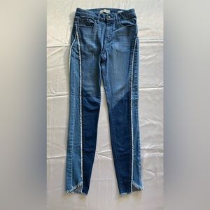 Jessice Simpson High Rise Ankle Jeans